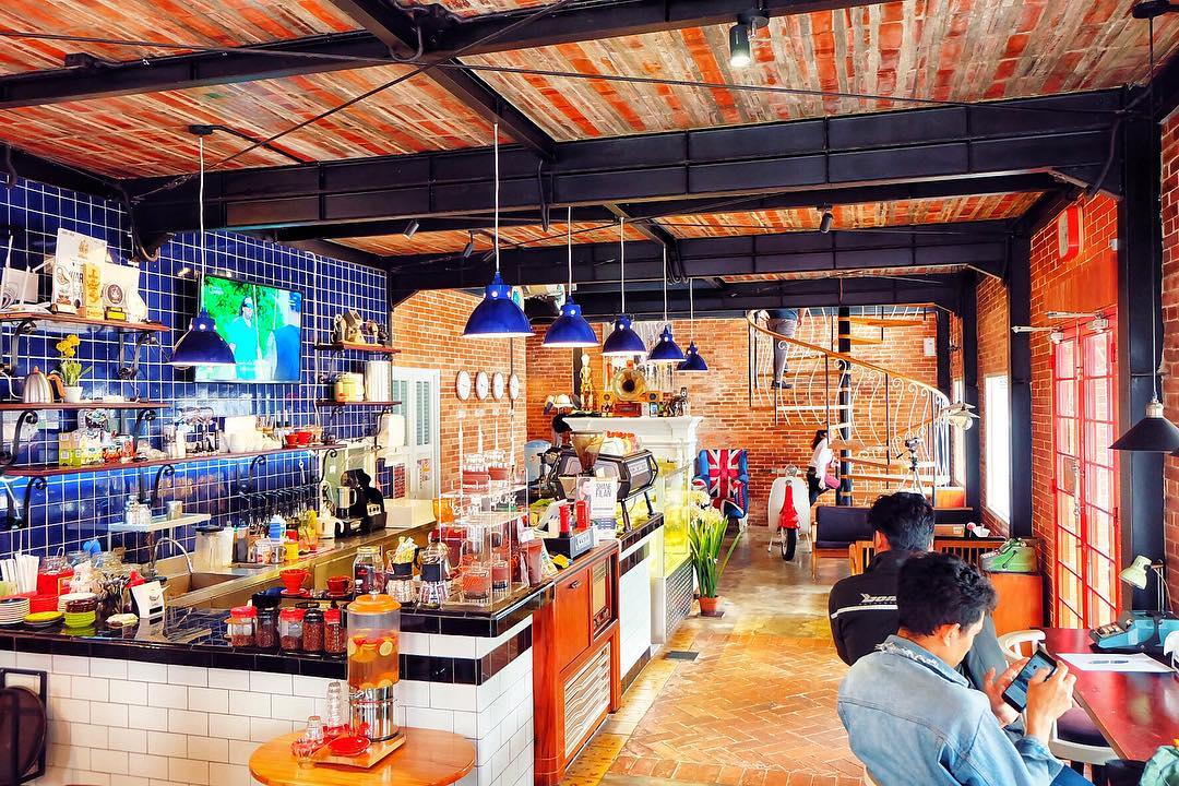 Serasa Ngopi Di Kota London